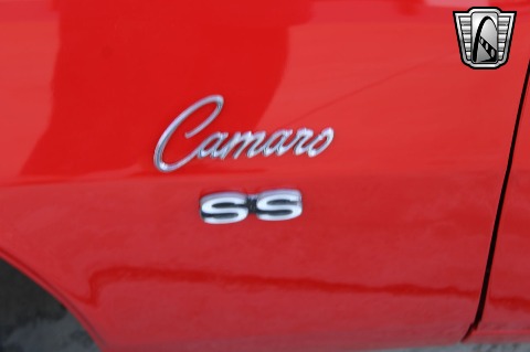 1968 Chevrolet Camaro image 47