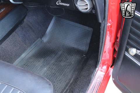 1968 Chevrolet Camaro image 73