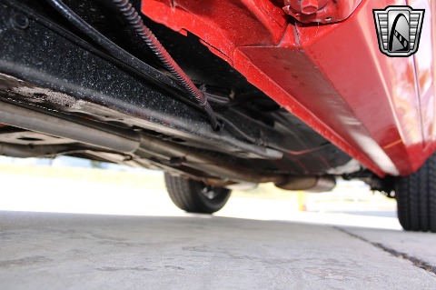 1968 Chevrolet Camaro image 99