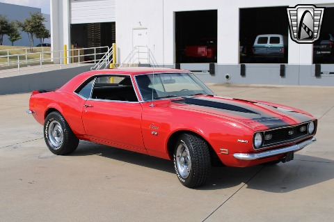 1968 Chevrolet Camaro image 22