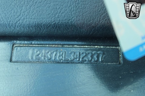 1968 Chevrolet Camaro image 48