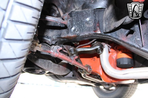 1968 Chevrolet Camaro image 100