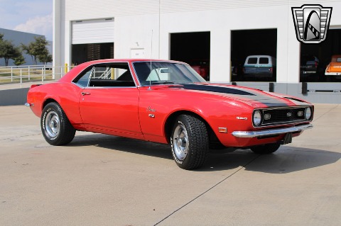 1968 Chevrolet Camaro image 23