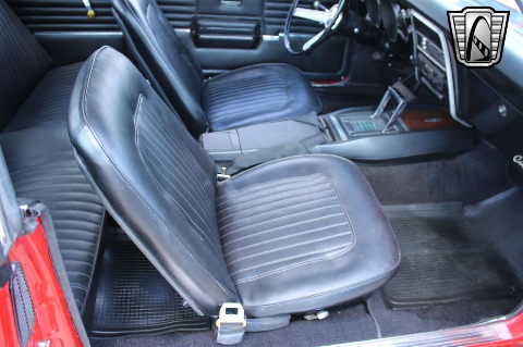 1968 Chevrolet Camaro image 75