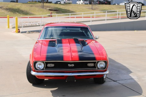 1968 Chevrolet Camaro image 24