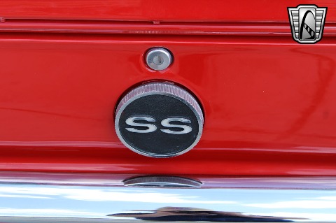 1968 Chevrolet Camaro image 50