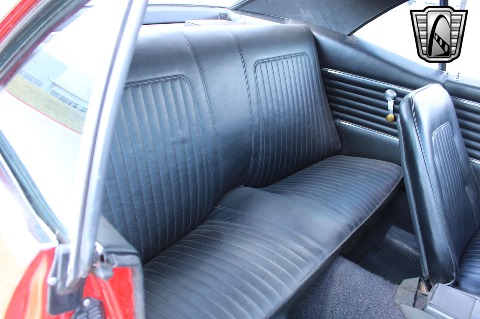 1968 Chevrolet Camaro image 76