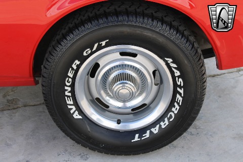 1968 Chevrolet Camaro image 102