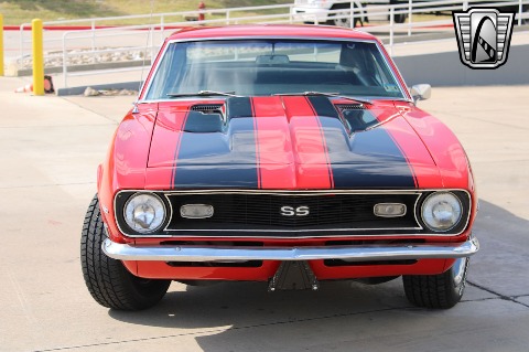 1968 Chevrolet Camaro image 25