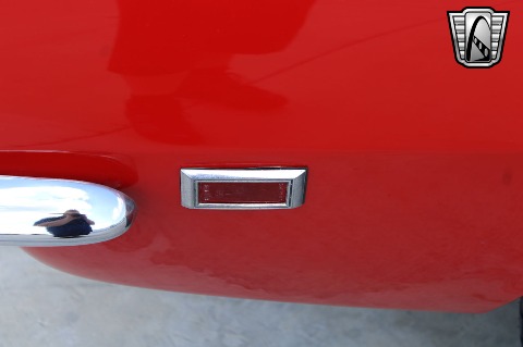 1968 Chevrolet Camaro image 51