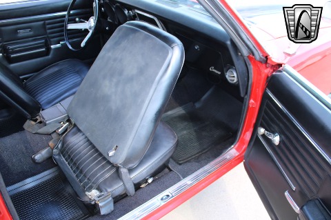 1968 Chevrolet Camaro image 77