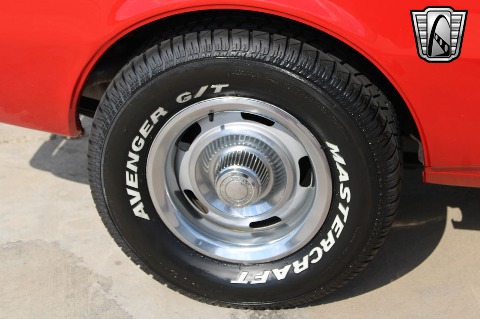 1968 Chevrolet Camaro image 103