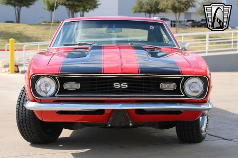 1968 Chevrolet Camaro image 26