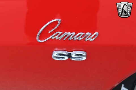 1968 Chevrolet Camaro image 52