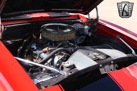 1968 Chevrolet Camaro image 78