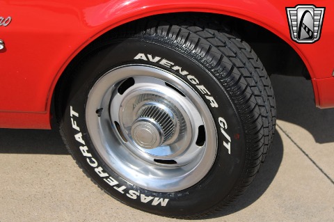 1968 Chevrolet Camaro image 104