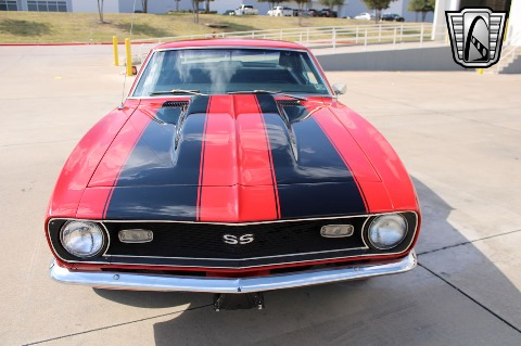 1968 Chevrolet Camaro image 27