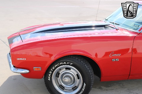 1968 Chevrolet Camaro image 28