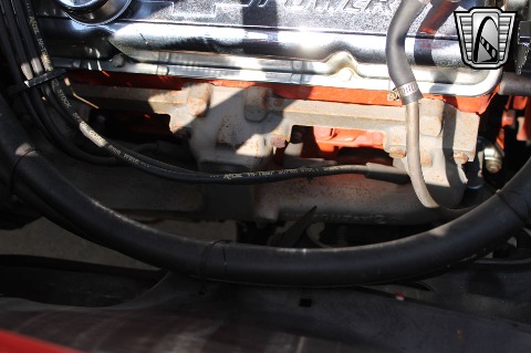 1968 Chevrolet Camaro image 80