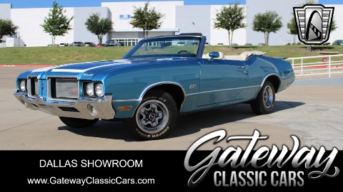 1972 Oldsmobile Cutlass image 1
