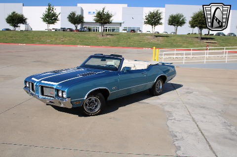 1972 Oldsmobile Cutlass image 3