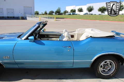 1972 Oldsmobile Cutlass image 29