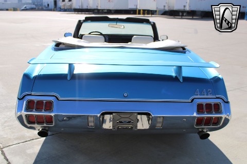 1972 Oldsmobile Cutlass image 31