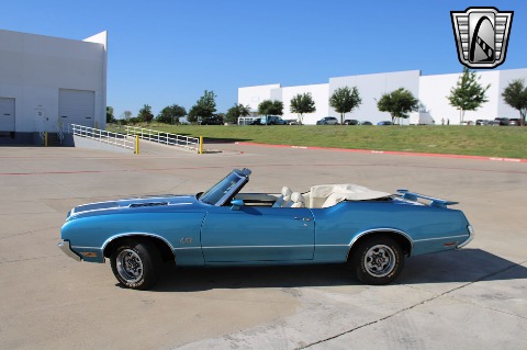 1972 Oldsmobile Cutlass image 6