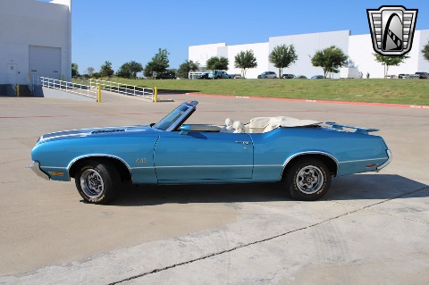 1972 Oldsmobile Cutlass image 7