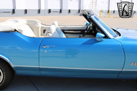 1972 Oldsmobile Cutlass image 33