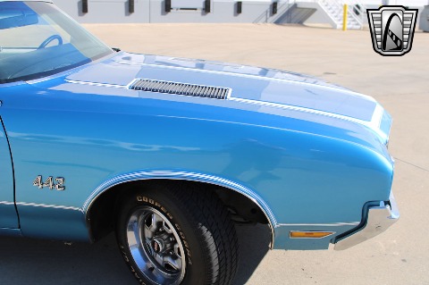 1972 Oldsmobile Cutlass image 34