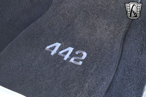 1972 Oldsmobile Cutlass image 60