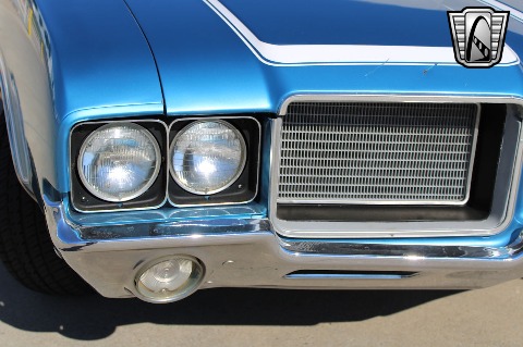 1972 Oldsmobile Cutlass image 35