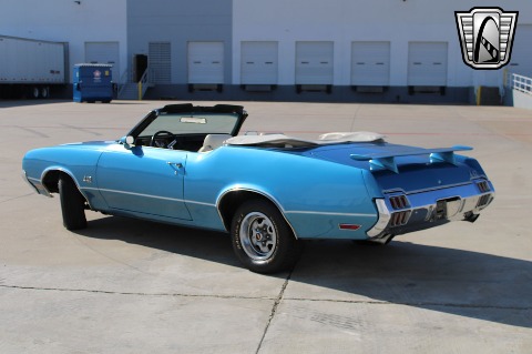 1972 Oldsmobile Cutlass image 10