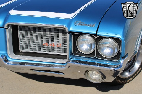 1972 Oldsmobile Cutlass image 36