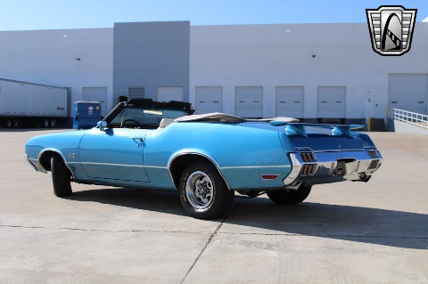 1972 Oldsmobile Cutlass image 11
