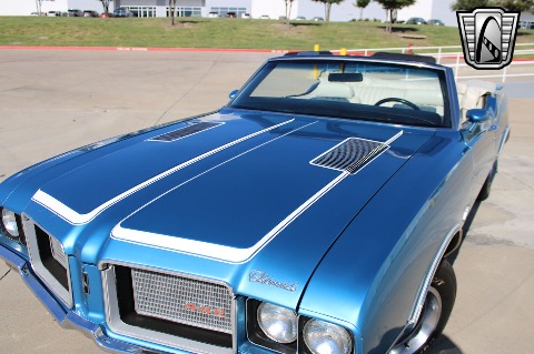 1972 Oldsmobile Cutlass image 37