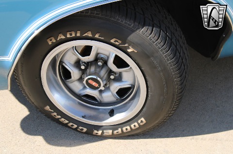 1972 Oldsmobile Cutlass image 89