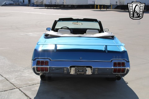 1972 Oldsmobile Cutlass image 12