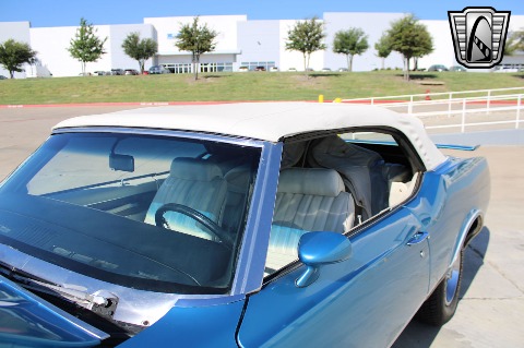 1972 Oldsmobile Cutlass image 64