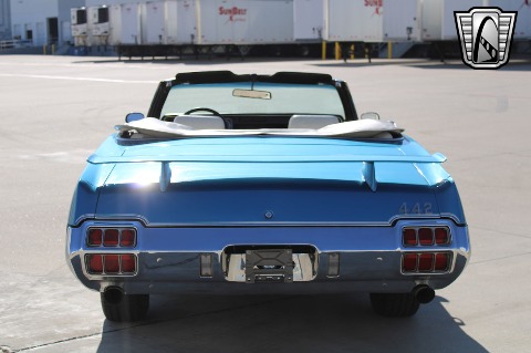 1972 Oldsmobile Cutlass image 13