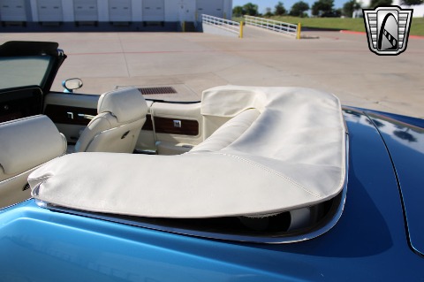 1972 Oldsmobile Cutlass image 39