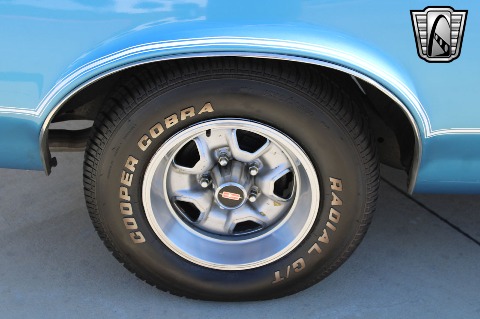 1972 Oldsmobile Cutlass image 91