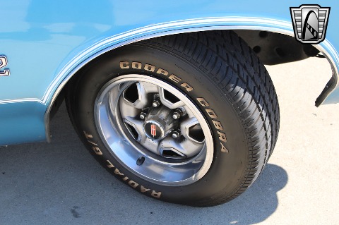 1972 Oldsmobile Cutlass image 92