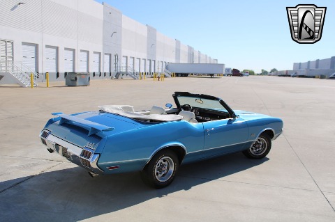 1972 Oldsmobile Cutlass image 15