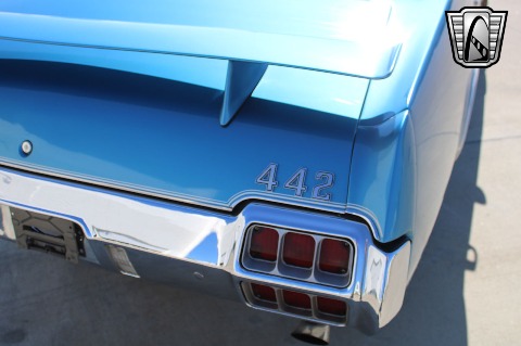 1972 Oldsmobile Cutlass image 41