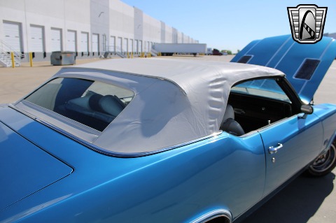 1972 Oldsmobile Cutlass image 67