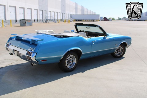 1972 Oldsmobile Cutlass image 16