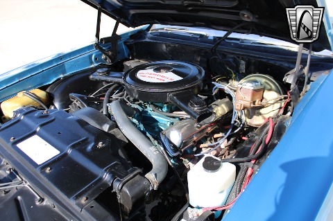 1972 Oldsmobile Cutlass image 69