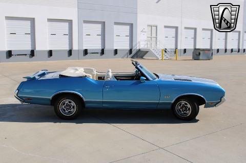1972 Oldsmobile Cutlass image 18